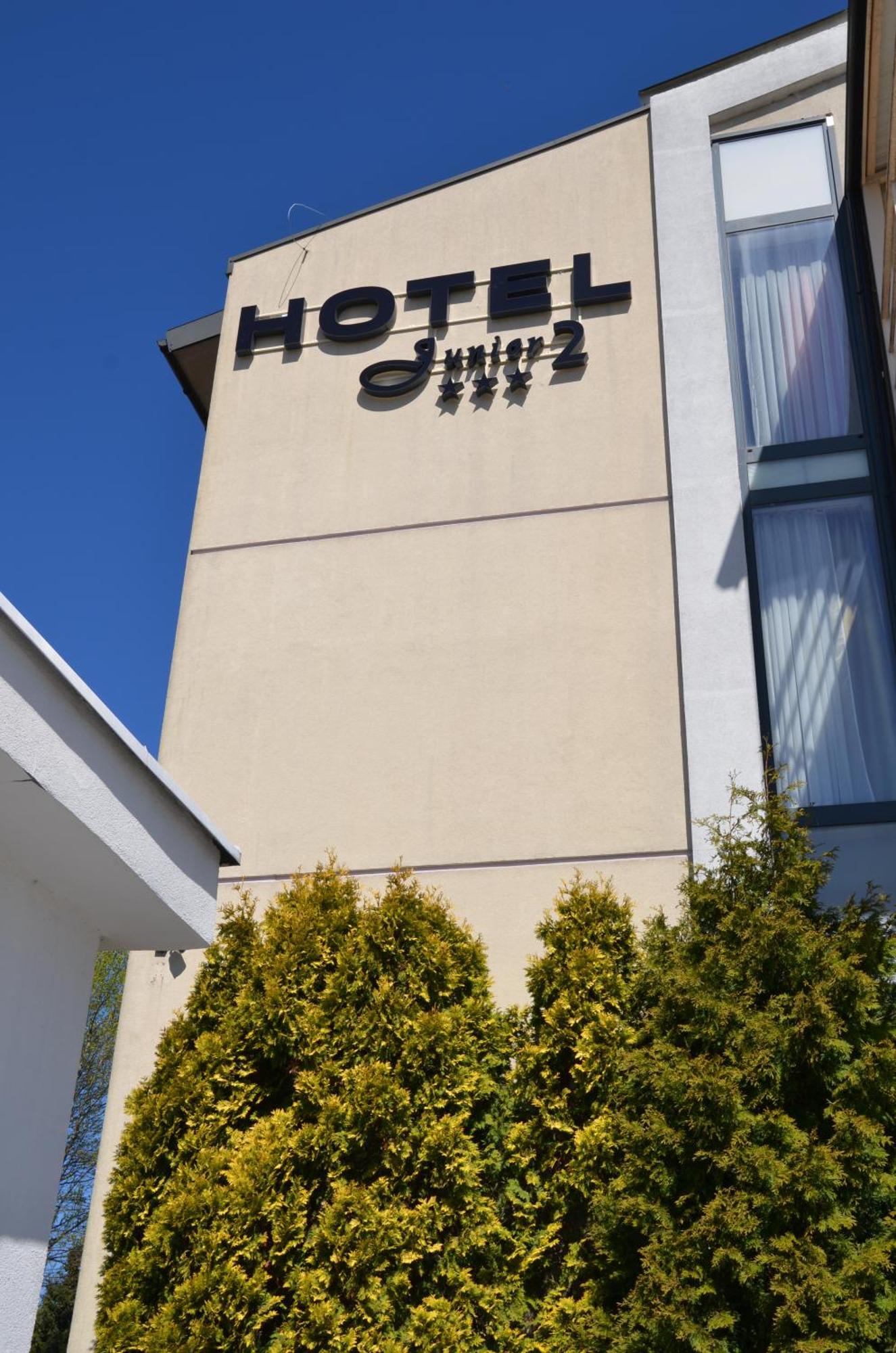 Hotel Junior 2 Krakow Exterior photo